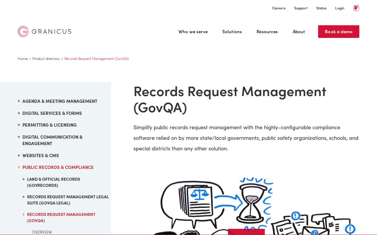 Passaic neighbors County OPRA Center data request